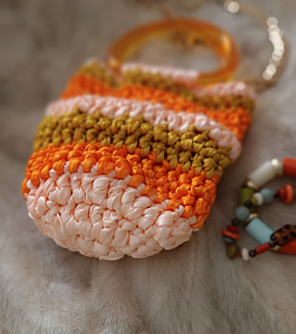 Bolso de fiesta boho