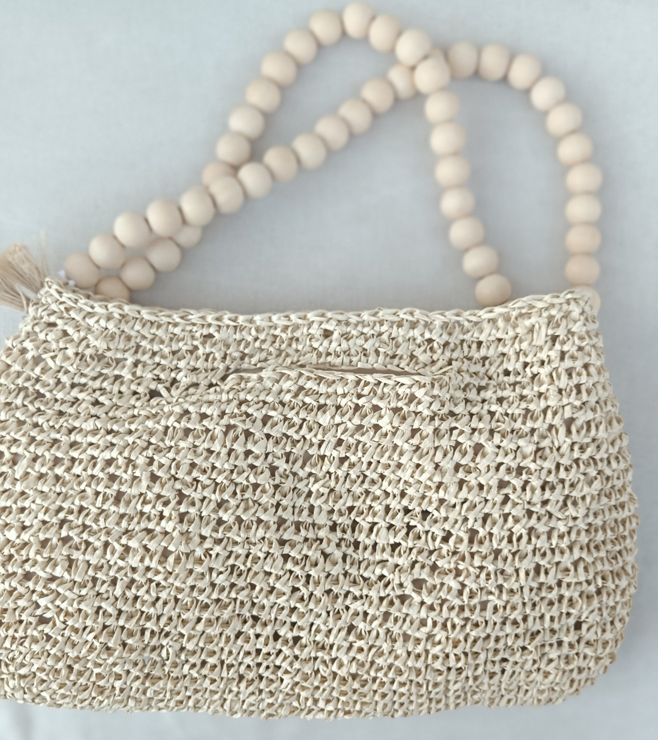 Flap bag