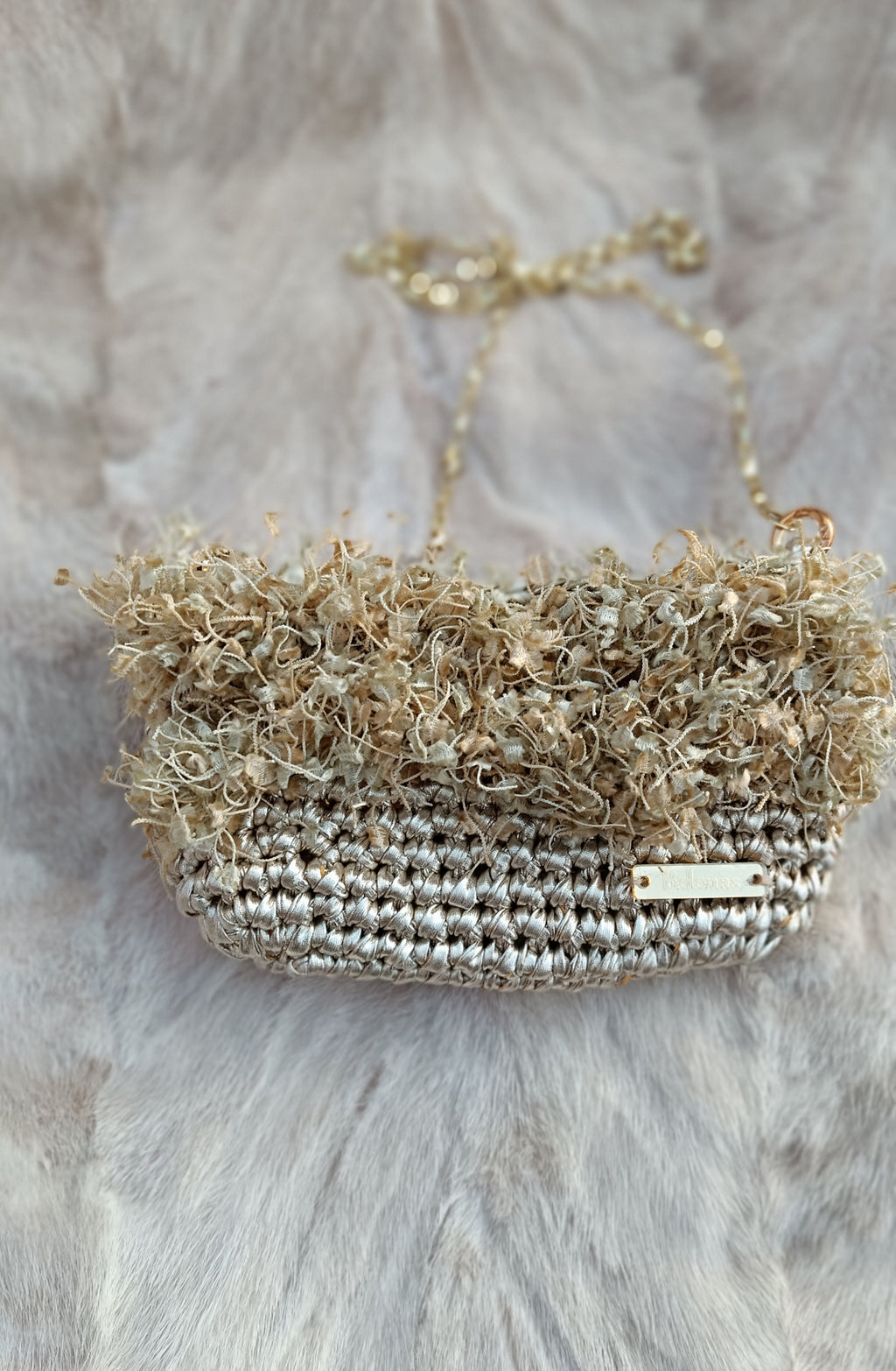 Bolso de fiesta exclusivo Marlen