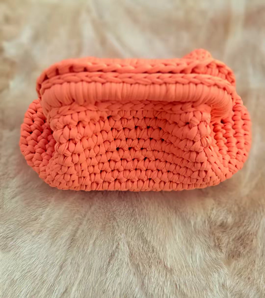 Clutch Orange