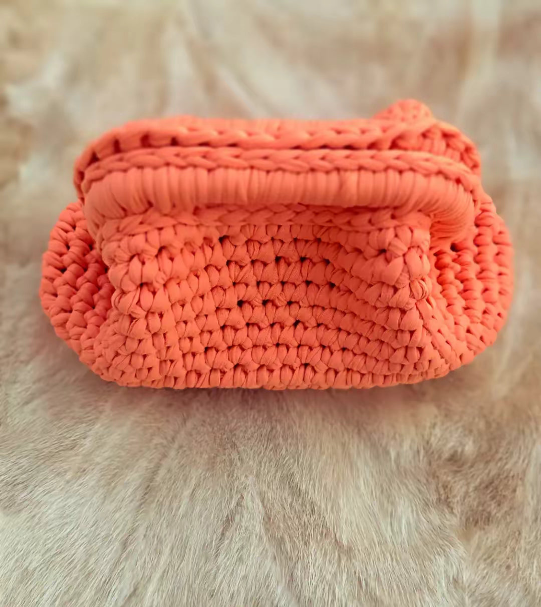 Clutch Orange