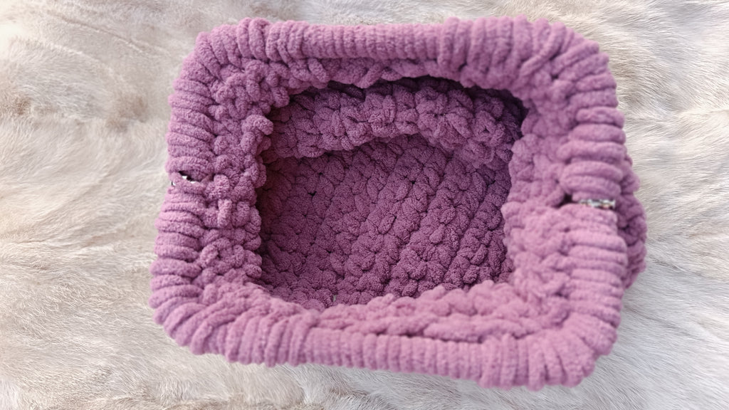 Clutch  Adriana rosa