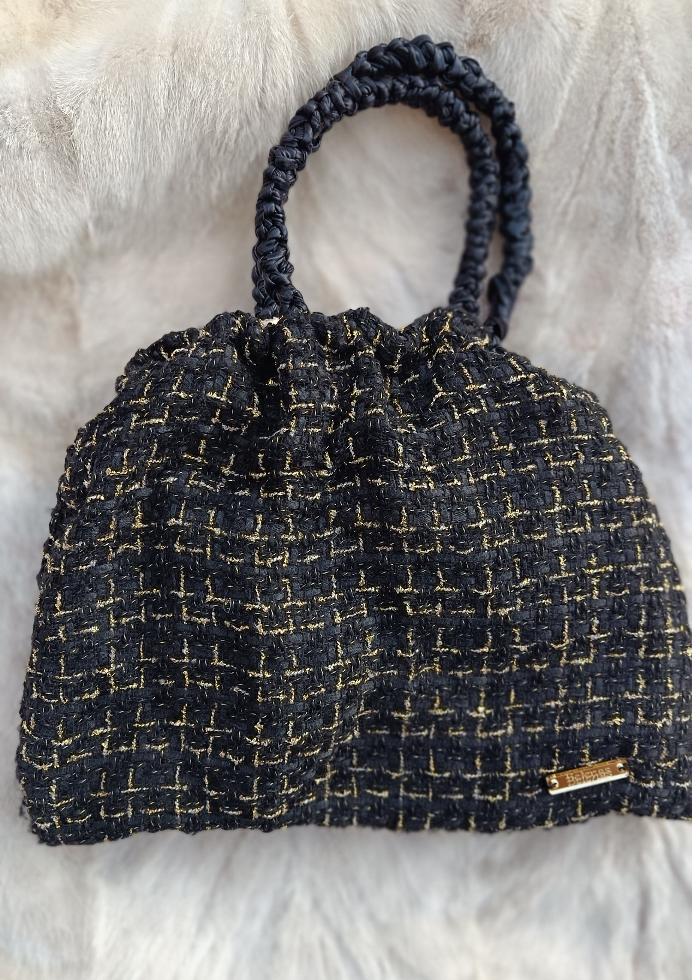 Bolso tote casual Dina