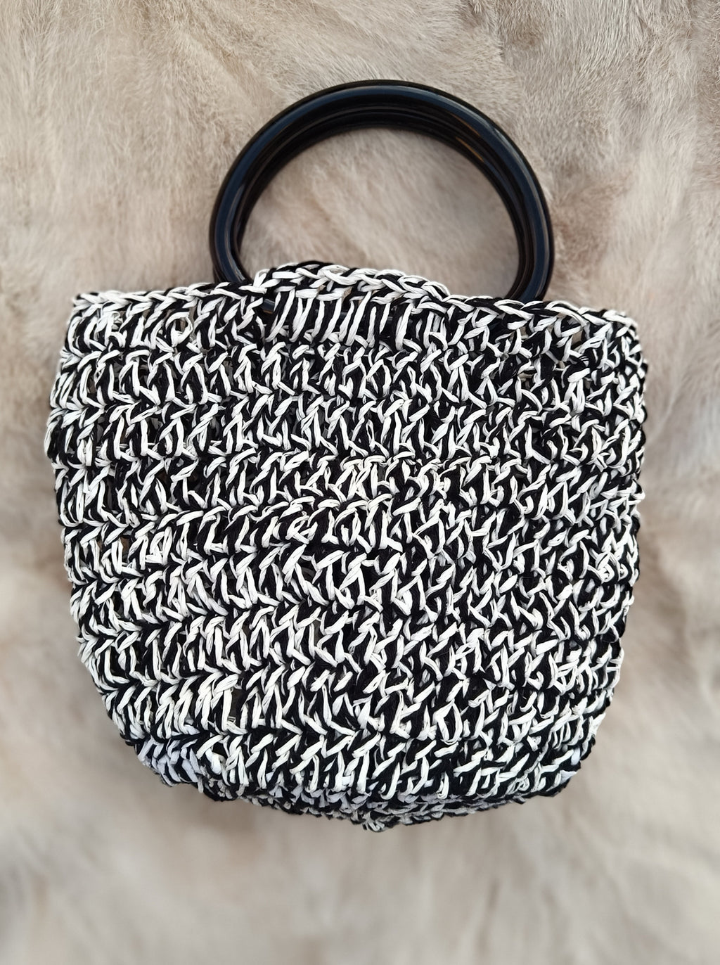 Bolso casual Blanca