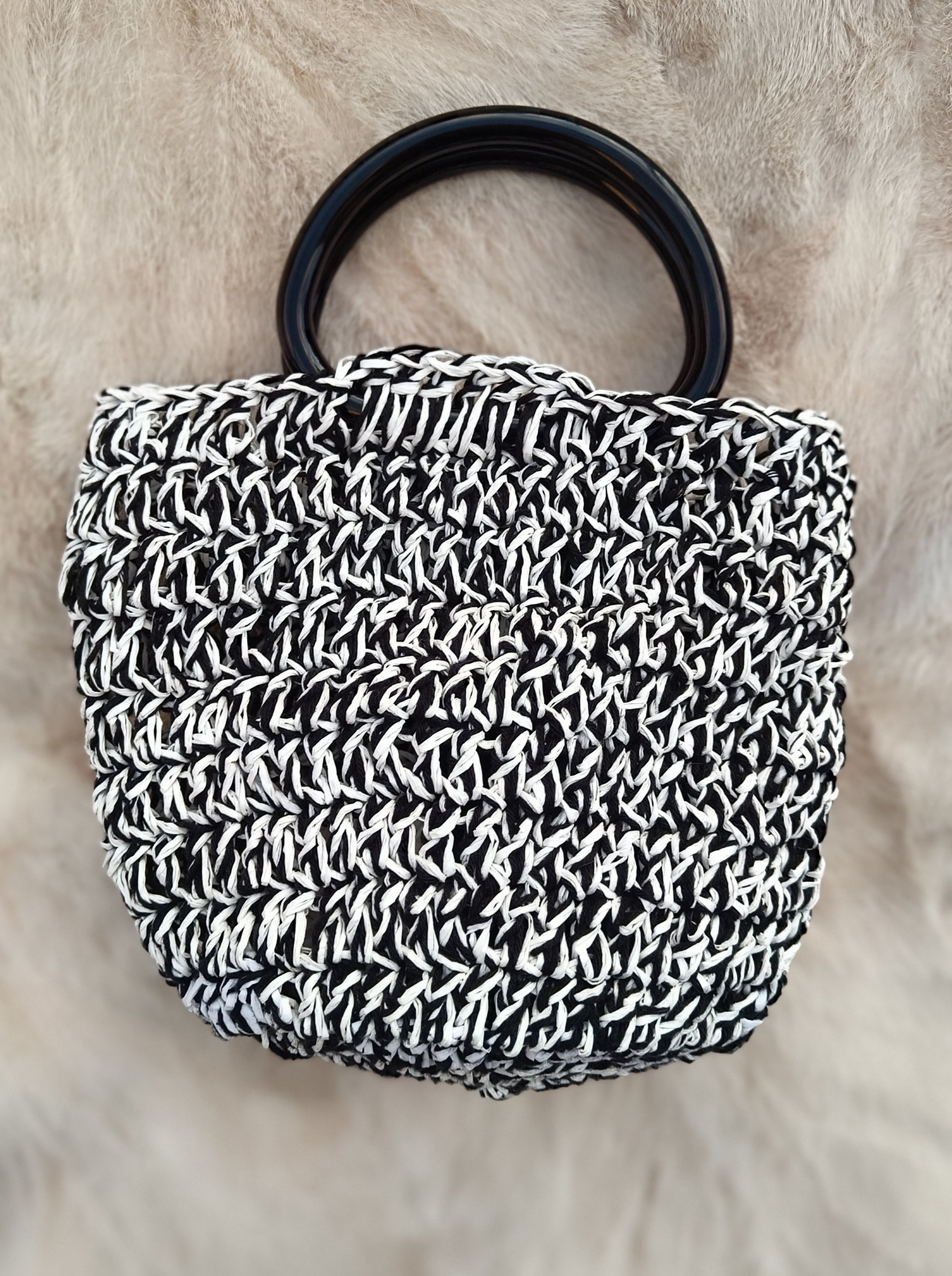 Bolso casual Blanca