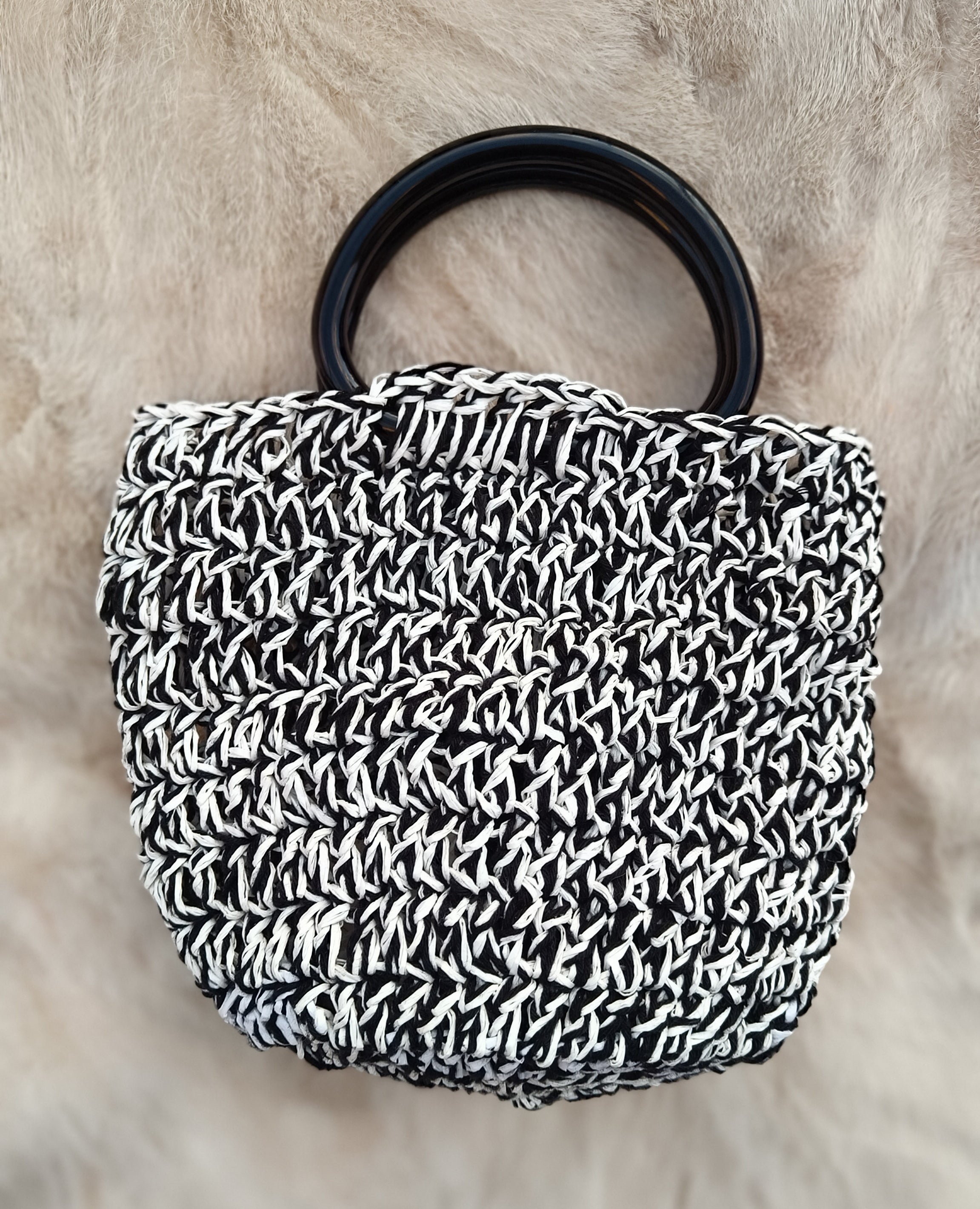 Bolso casual Blanca