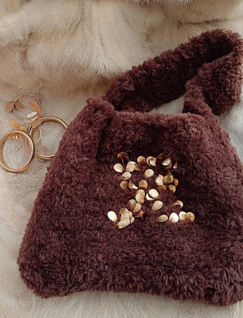 Bolso totte Cintia
