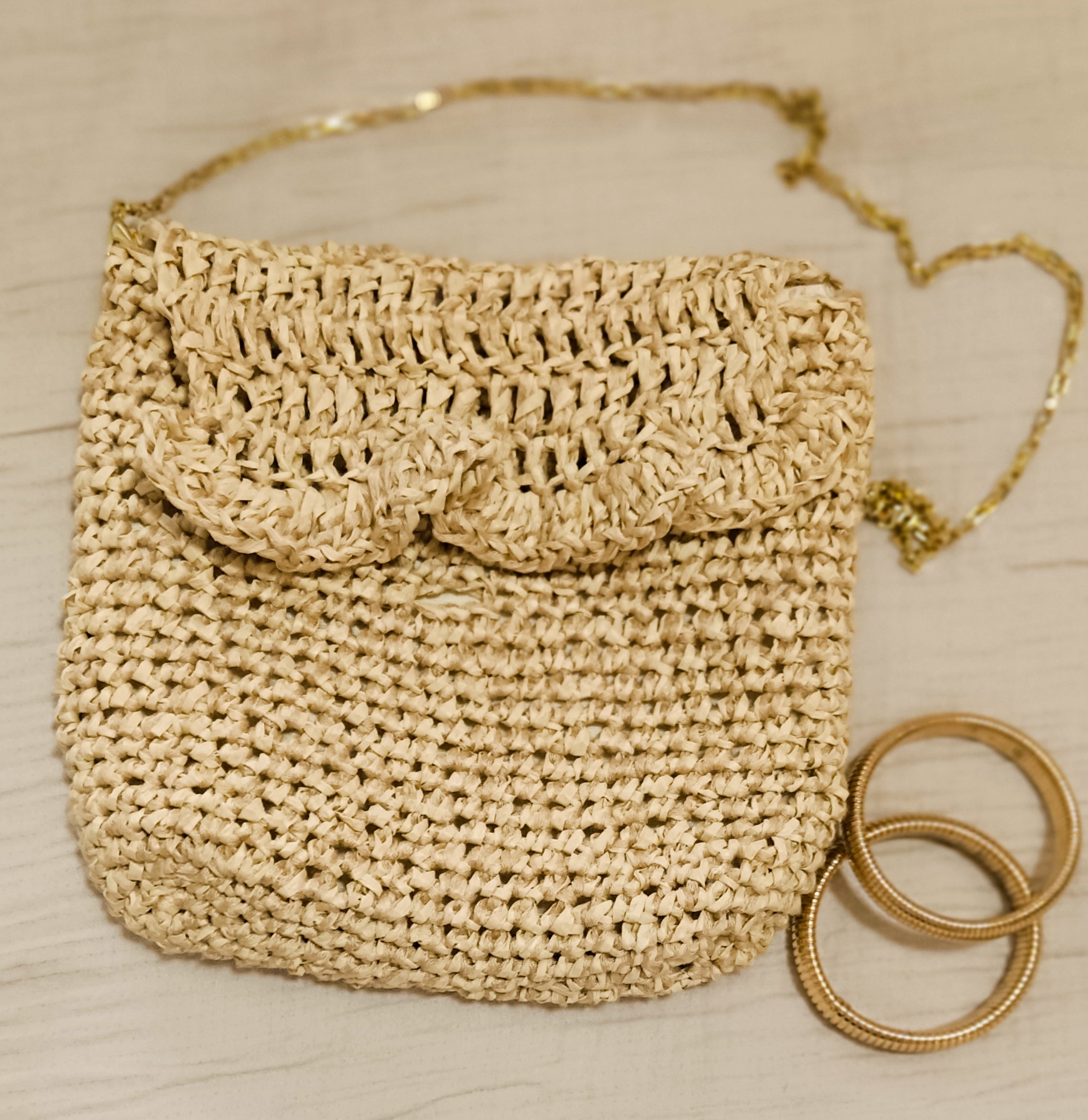 Bolso de hombro Belenas beach