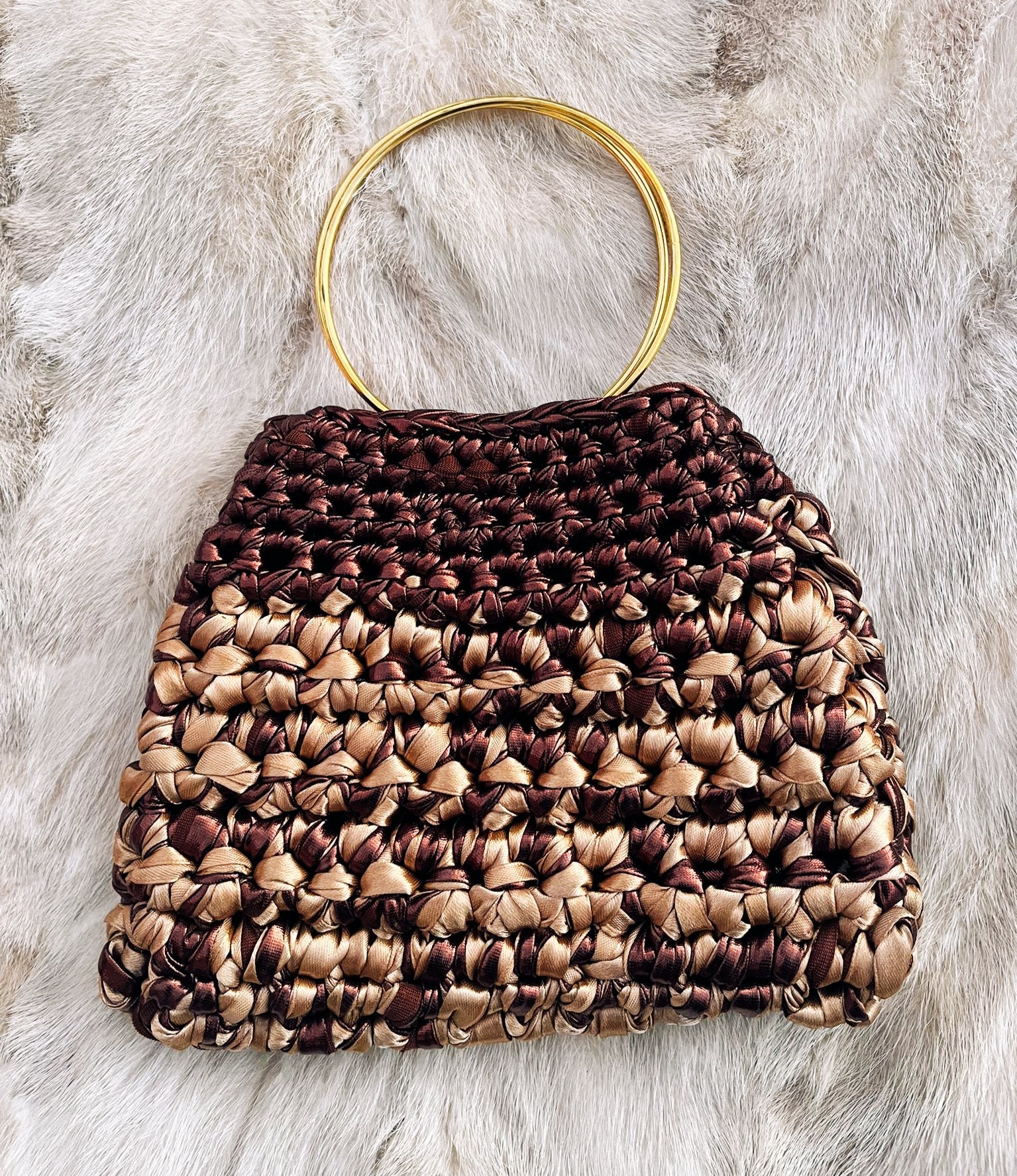 Bolso de mano casual Martina