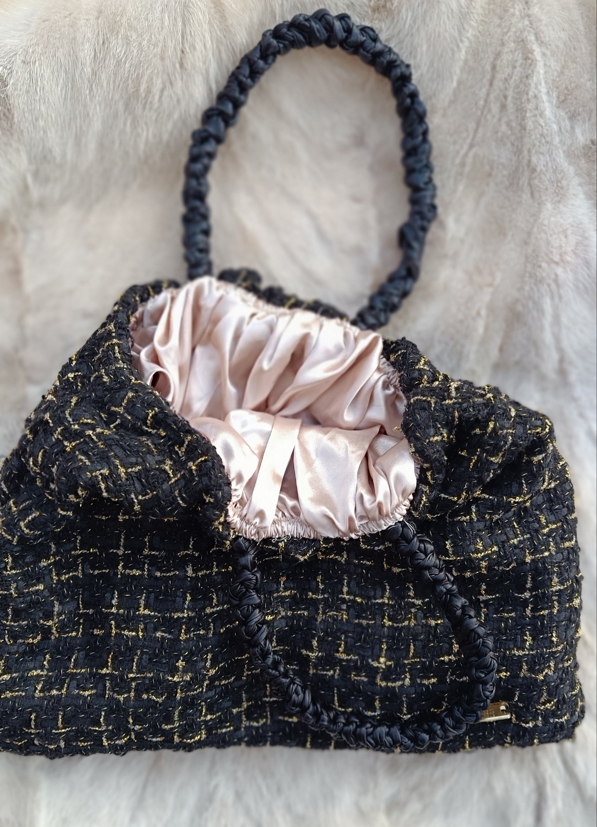 Bolso tote casual Dina