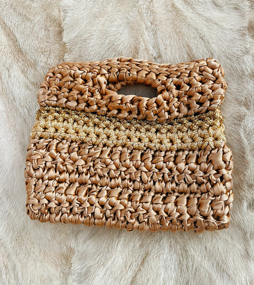 Bolso de fiesta exclusivo Carolina