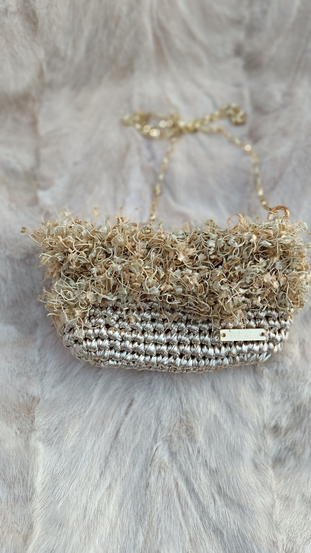 Bolso de fiesta exclusivo Marlen