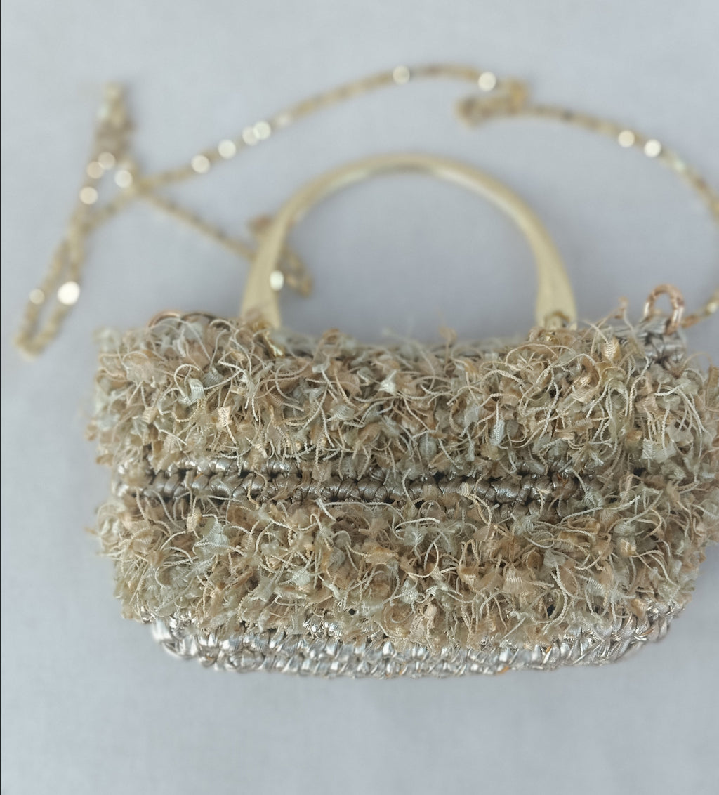 Bolso de fiesta exclusivo Marlen