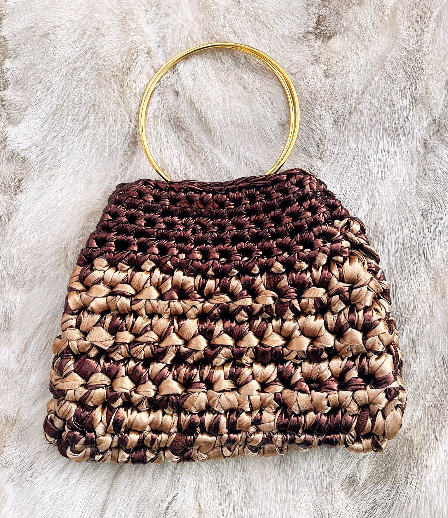 Bolso de mano casual Martina