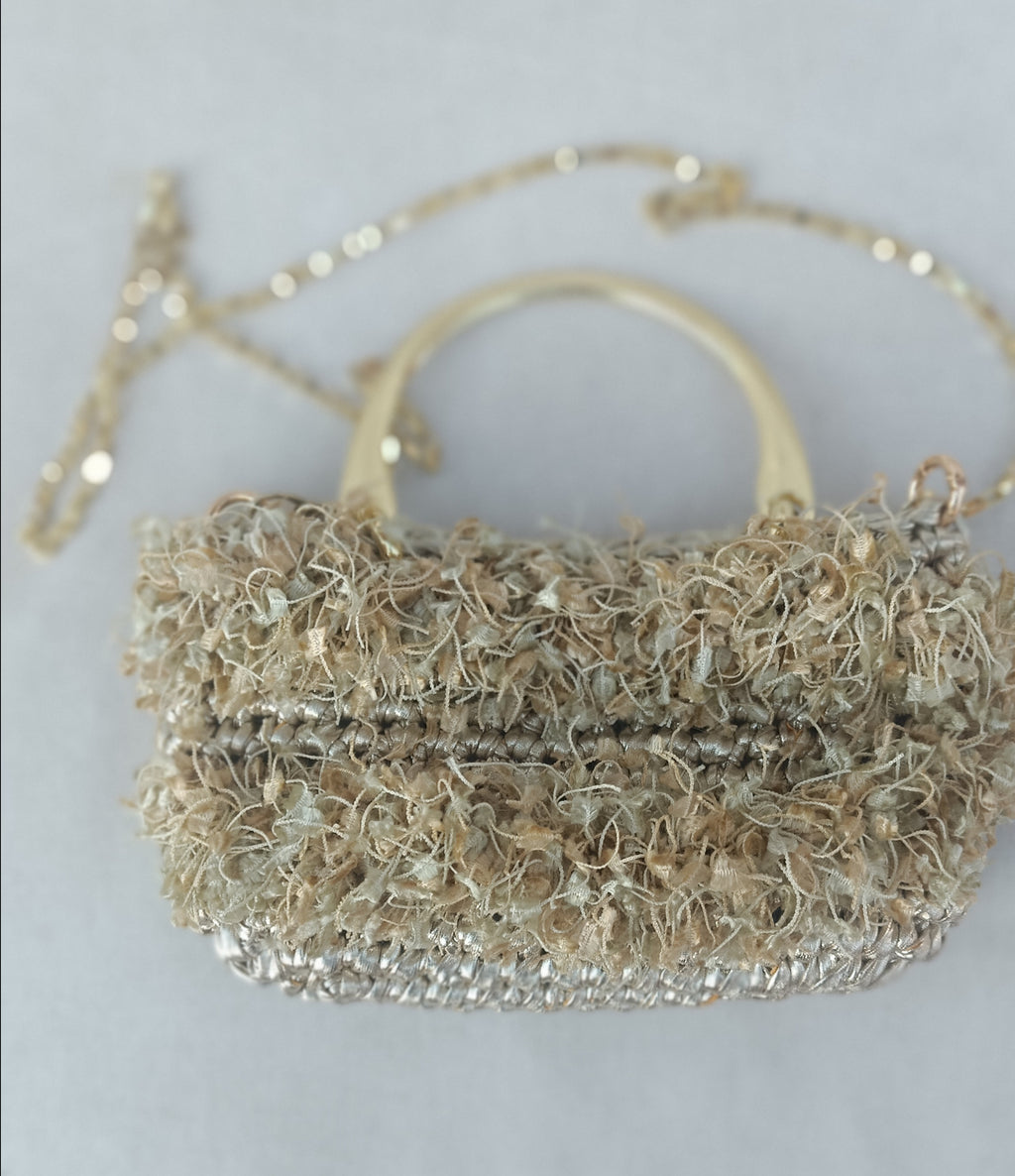 Bolso de fiesta exclusivo Marlen