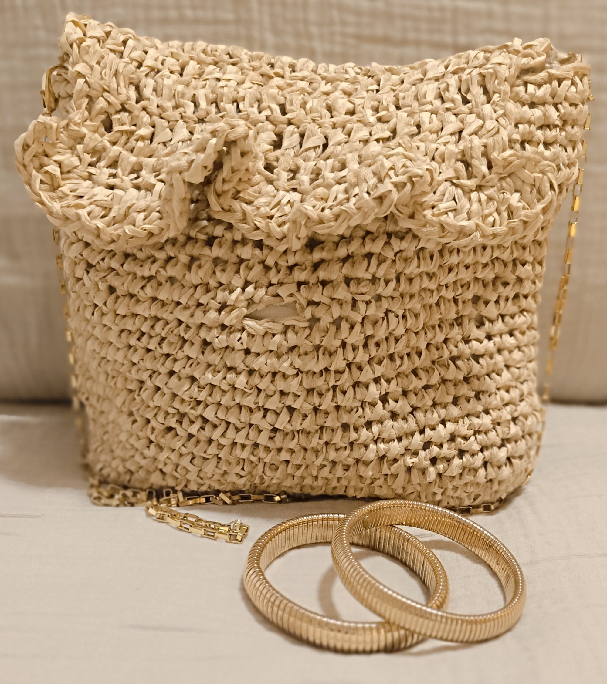 Bolso de hombro Belenas beach