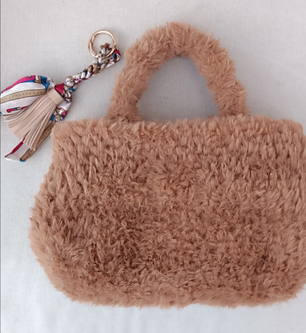 Bolso de mano casual Valentina