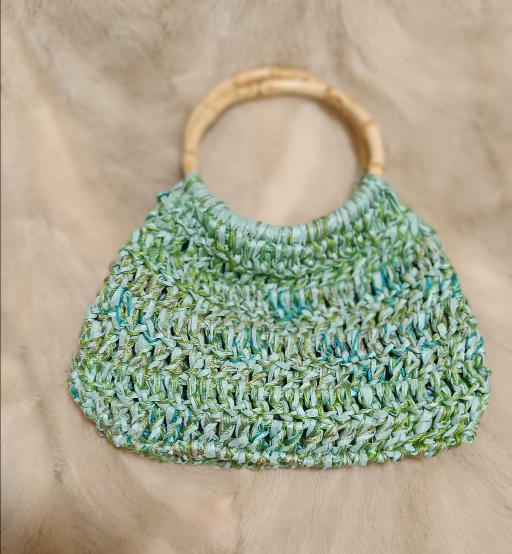 Carrycot bag mint