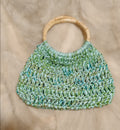Carrycot bag mint